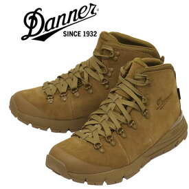 正規取扱店 DANNER(ダナー) 62298 Mountain マウンテン 600 WP レザーブーツ Coyote