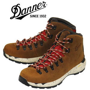 ���K�戵�X DANNER(�_�i�[) 62710 Mountain �}�E���e�� 600 Evo �G�{ ���U�[�u�[�c Mocha Brown x Rhodo Red