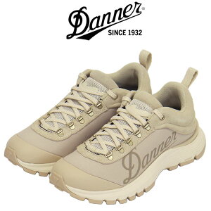 ���K�戵�X Danner (�_�i�[) 65403 W'S Trail Trainer �g���C�������i�[3 ���f�B�[�X�V���[�Y Bleached Sand x Semolina