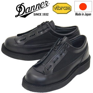 ���K�戵�X Danner (�_�i�[) D214021 Cascade Range Rip �J�X�P�[�h�����W ���b�v ���U�[�u�[�c ���{�� BLACKxBLACK