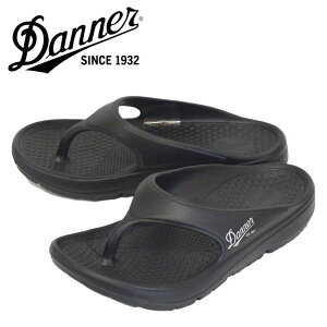���K�戵�X DANNER (�_�i�[) D823000 MIZUGUMO FLIP �~�Y�O�� �t���b�v �T���_�� BLACK