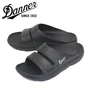 ���K�戵�X DANNER (�_�i�[) D823001 MIZUGUMO SLIDE �~�Y�O�� �X���C�h �T���_�� BLACK