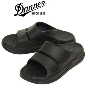 ���K�戵�X Danner (�_�i�[) D827100 MIZUGUMO SWIFT SLIDE �~�Y�O�� �X�C�t�g �T���C�h�T���_�� BLACK
