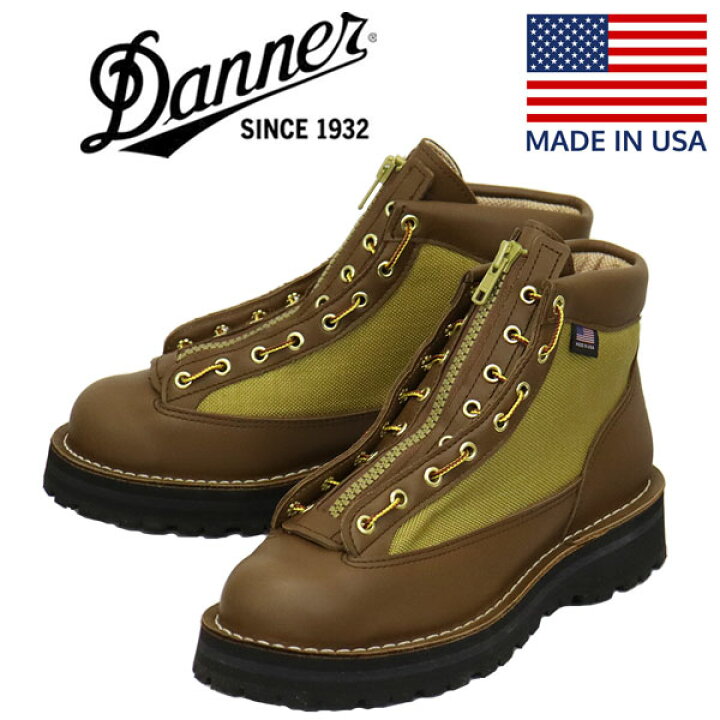楽天市場】正規取扱店 DANNER (ダナー) 30426 Danner Light Stack 