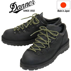 ���K�戵�X Danner (�_�i�[) D214016 MOUNTAIN RIDGE LOW W/P �}�E���e�����b�W���[ �E�H�[�^�[�v���[�t ���U�[�u�[�c Kolim Black ���{��