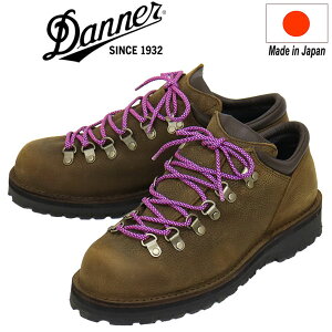 ���K�戵�X Danner (�_�i�[) D214016 MOUNTAIN RIDGE LOW W/P �}�E���e�����b�W���[ �E�H�[�^�[�v���[�t ���U�[�u�[�c Kolim Brown ���{��