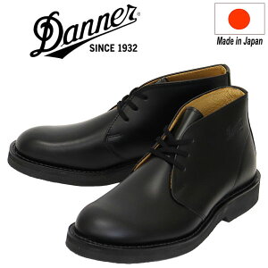 ���K�戵�X DANNER (�_�i�[) D215004 Maywood Derby ���C�E�b�h �`���b�J ���U�[�u�[�c Black ���{��