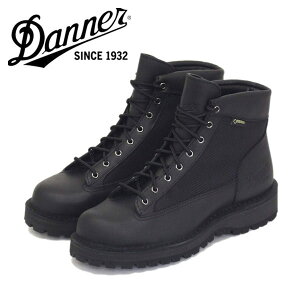 K戵X DANNER (_i[) D121004 WS DANNER FIELD _i[tB[h fB[X u[c BLACK