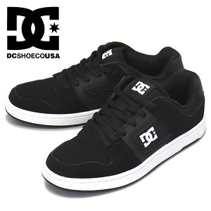 K戵X DC SHOES (fB[V[V[Y) DM221001 MANTECA 4 [Jbg Xj[J[ BLACKxWHITE DC028