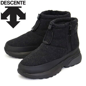 sale Z[ K戵X DESCENTE (fTg) DM1SJD20 ACTIVE WINTER BOOTS SHORT ANeBu EB^[ u[c BKxGRY(E[f) DES006