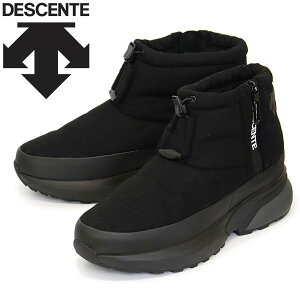sale Z[ K戵X DESCENTE (fTg) DM1UJD20BB ACTIVE WINTER BOOTS SHORT ANeBu EB^[ u[c V[g gubN DES013