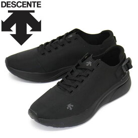 正規取扱店 DESCENTE (デサント) DM2WJC10BK WAYSER R 2.1 ブラック DES025