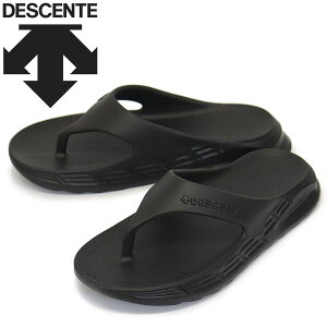 K戵X DESCENTE (fTg) SO223LTH42 ENERZITE CALM THONG2 GiUCgJ[ gOT_ BLK0 ubN DES021