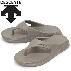 K戵X DESCENTE (fTg) SO223LTH42 ENERZITE CALM THONG2 GiUCgJ[ gOT_ GRY0 O[ DES022