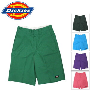 ���K�戵�X Dickies (�f�B�b�L�[�Y) WD42283 13�C���`�|�P�b�g���[�N�V���[�c DK002 �S5�F