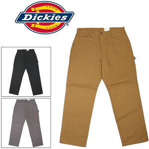 ���K�戵�X Dickies (�f�B�b�L�[�Y) 241939 DUCK PAINTER PANTS �_�b�N �y�C���^�[�p���c �S3�F DK016