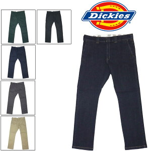 ���K�戵�X Dickies(�f�B�b�L�[�Y) WD5882N TC stretch Narrow �X�g���b�` �i���[ ���[�N�p���c �S6�F DK015