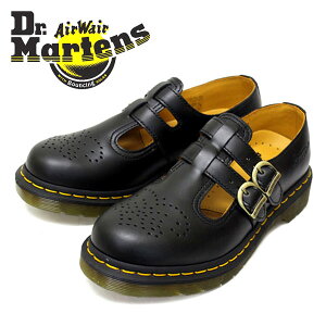 K戵X Dr.Martens hN^[}[` 8065 MARY JANE [WF[ BLACK ubN fB[X