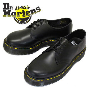 K戵X Dr.Martens hN^[}[` CORE 1461 BEX 3z[V[Y BLACK SMOOTH