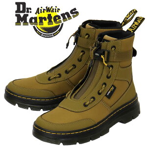 ���K�戵�X Dr.Martens (�h�N�^�[�}�[�`��) 31224361 Combs Tech Jungle 8�z�[�� �u�[�c ANTIQUE OLIVE