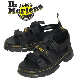 正規取扱店 Dr.Martens(ドクターマーチン) 31574001 PEARSON BLK ELEMENT サンダル BLACK