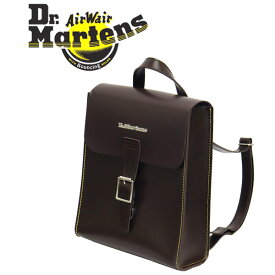 正規取扱店 Dr.Martens (ドクターマーチン) AB053604 Mini Leather Backpack ミニ レザーバックパック BURGUNDY
