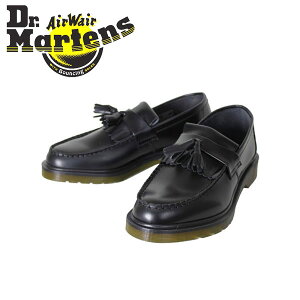 K戵X Dr.Martens hN^[}[` ADRIAN SLIP ON SHOE(GChAXb|V[) BLACK ubN