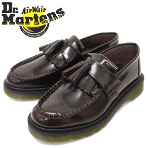 K戵X Dr.Martens hN^[}[` ADRIAN SLIP ON SHOE GChAXb|V[ ^bZ[t@[ CHERRY RED ARCADIA (BURGUNDY o[KfB[)