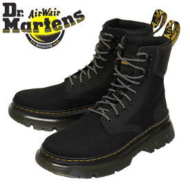 正規取扱店 Dr.Martens (ドクターマーチン) 27017001 TARIK EXTRA TOUGH 50/50+AJAX タリク ナイロン&レザー ブーツ BLACK