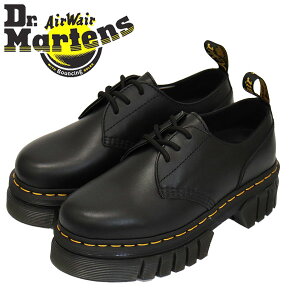 ���K�戵�X Dr.Martens (�h�N�^�[�}�[�`��) 27147001 AUDRICK 3EYE ���f�B�[�X�V���[�Y BLACK