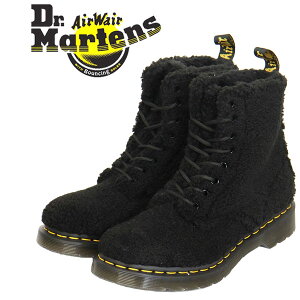 K戵X Dr.Martens (hN^[}[`) WMS 27822001 1460 Pascal 8z[ pXJ tFCNt@[ fB[Xu[c BLACK