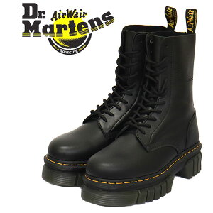 ���K�戵�X Dr.Martens (�h�N�^�[�}�[�`��) WMS 27954001 AUDRICK 10H ���f�B�[�X �u�[�c BLACK