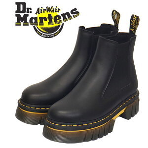 K戵X Dr.Martens (hN^[}[`) WMS 30667001 AUDRICK `FV[ TChSA fB[X U[u[c BLACK UK5-24.0cm