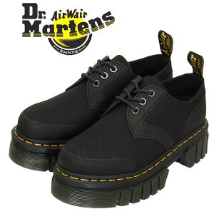 K戵X Dr.Martens (hN^[}[`) WMS 30674001 AUDRICK 3z[ fB[X V[Y BLACK