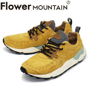 K戵X Flower MOUNTAIN(t[}Ee) FM01002 YAMANO Xj[J[ Yellow FM037