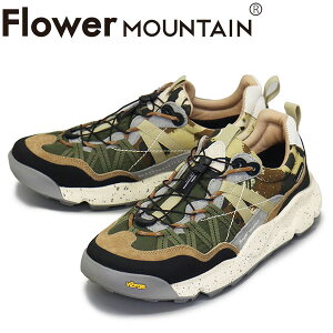 ���K�戵�X Flower MOUNTAIN(�t�����[�}�E���e��) FM100031 IWANO2 �X�j�[�J�[ Amy black/Beige camo FM062