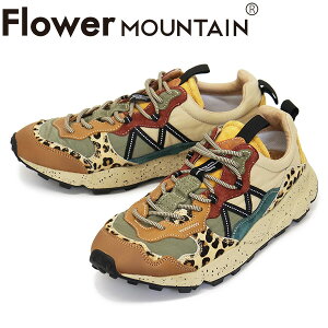 K戵X Flower MOUNTAIN(t[}Ee) FM107027 LENZAN Xj[J[ Military black/Taupe FM039