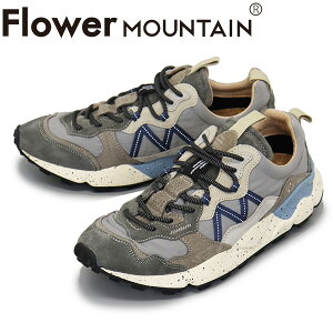 K戵X Flower MOUNTAIN(t[}Ee) FM107031 LENZAN Xj[J[ Gray/Anthracite FM041