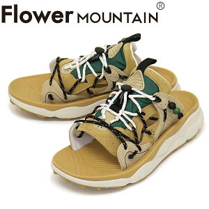 K戵X Flower MOUNTAIN(t[}Ee) FM112002 PUMA PUNKU LITE T_ Wheat FM035