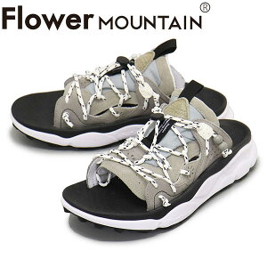 K戵X Flower MOUNTAIN(t[}Ee) FM112005 PUMA PUNKU LITE T_ Gray FM036