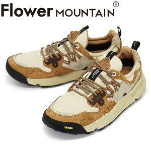 K戵X Flower MOUNTAIN(t[}Ee) x NANGA FM17010 YAMANO3 Xj[J[ Cacao/Beige FM060