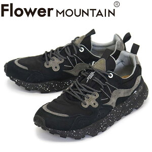 K戵X Flower MOUNTAIN(t[}Ee) FM63103 YAMANO3 Xj[J[ Black FM014