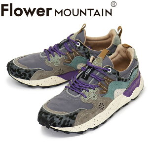 K戵X Flower MOUNTAIN(t[}Ee) FM63690 YAMANO3 Xj[J[ D.Gray/Bottle FM044