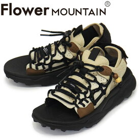 正規取扱店 Flower MOUNTAIN(フラワーマウンテン) FM97003 PUMA PUNKU サンダル Beige FM012