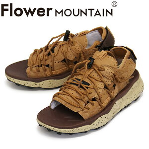 ���K�戵�X Flower MOUNTAIN(�t�����[�}�E���e��) FM97025 PUMA PUNKU �T���_�� Tan LE FM084