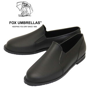 K戵X FOX UMBRELLAS (tHbNXAuY) MEN'S SLIP-ON DRESS Y Xb| hX ubN Ȃ { FU015