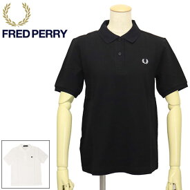 正規取扱店 FRED PERRY (フレッドペリー) G6000 PLAIN FRED PERRY SHIRT レディース プレーン シャツ FP519 全2色