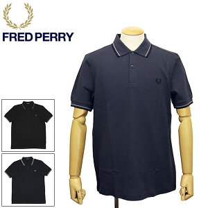 ���K�戵�X FRED PERRY (�t���b�h�y���[) M3600 TWIN TIPPED FRED PERRY SHIRT �e�B�b�v���C�� �|���V���c FP591