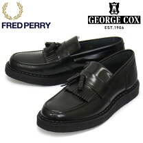 楽天市場】タッセルローファー fred perry george coxの通販
