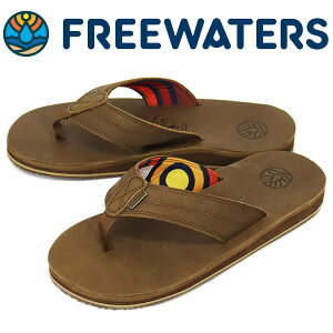 K戵X FREE WATERS (t[EH[^[X) MO-068 OPEN COUNTRY 2.0 MNS I[vJg[2.0 YT_ BROWN FW004